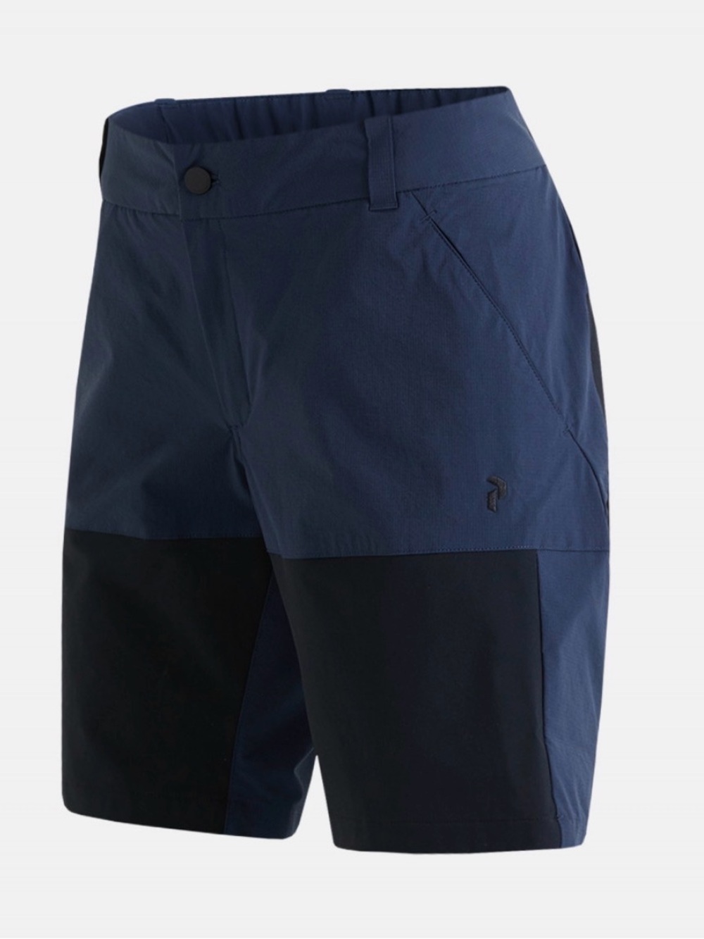 Peak Performance SHORKY Women’s Navy / Black Athletic Outdoor Shorts w/ stretch